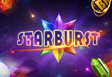 Starburst Scatter Hitam